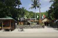 Sảnh chờ Floresita's Beach Resort