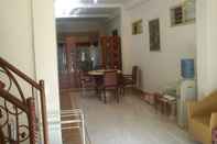 Common Space Family 3 Bedroom at Purikafilla Homestay