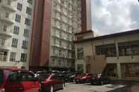 Bangunan Blissful Hill Tagaytay Condotel