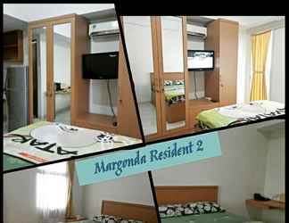 Kamar Tidur 2 Margonda Residence By Yyn