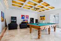 Entertainment Facility Villa Puri Nirwana