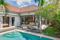 สระว่ายน้ำ 4S Villa Seminyak at Seminyak Square