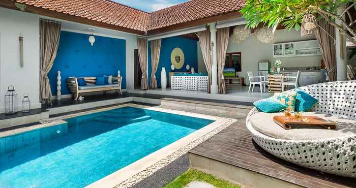 พื้นที่สาธารณะ 4S Villa Seminyak at Seminyak Square