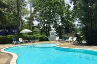 Swimming Pool Krabi Golden Hill Hotel