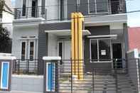 ภายนอกอาคาร Shafa House