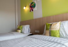 Bedroom 6 Phant@Thalang Service Apartment