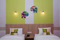 Kamar Tidur Phant@Thalang Service Apartment