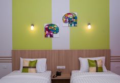 Bedroom 3 Phant@Thalang Service Apartment