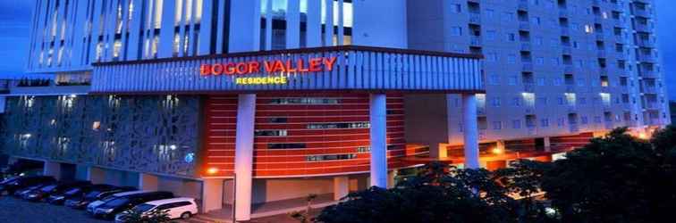 Lobi Apartemen Bogor Valley by Amel