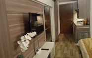 Kamar Tidur 5 Apartemen Bogor Valley by Amel