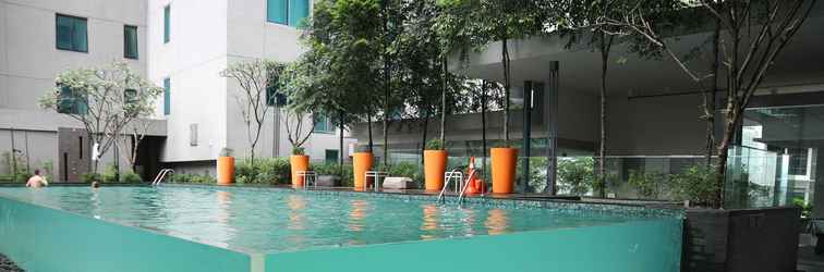 Lobi Mercu Summer Suites @ Dorms 32 KL