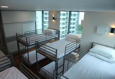 Bedroom 6 Mercu Summer Suites @ Dorms 32 KL