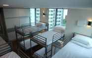 Bedroom 6 Mercu Summer Suites @ Dorms 32 KL