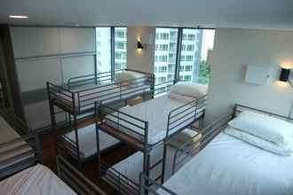 Bedroom 4 Mercu Summer Suites @ Dorms 32 KL