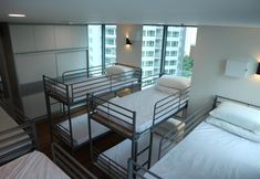 Bedroom 7 Mercu Summer Suites @ Dorms 32 KL