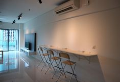 Common Space 4 Mercu Summer Suites @ Dorms 32 KL