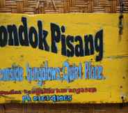 Lobby 7 Pondok Pisang Candidasa