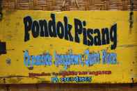 Lobby Pondok Pisang Candidasa