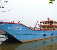 ล็อบบี้ 3 Chumphon - Koh Tao Night Ferry  