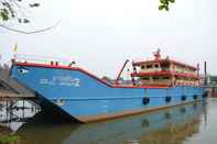 ล็อบบี้ Chumphon - Koh Tao Night Ferry  