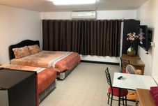 臥室 Apartment T9 Muang Thong Thani by Khun Nath