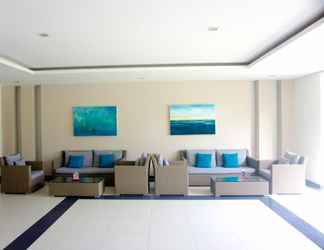 Lobby 2 Luxury Apartment In Ocean Resort