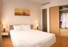 Phòng ngủ 4 Luxury Apartment In Ocean Resort