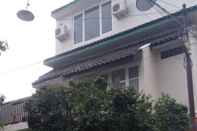 Exterior C60 Homestay Syariah