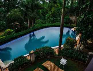 Kolam Renang 2 Villas by Eco Hotel 