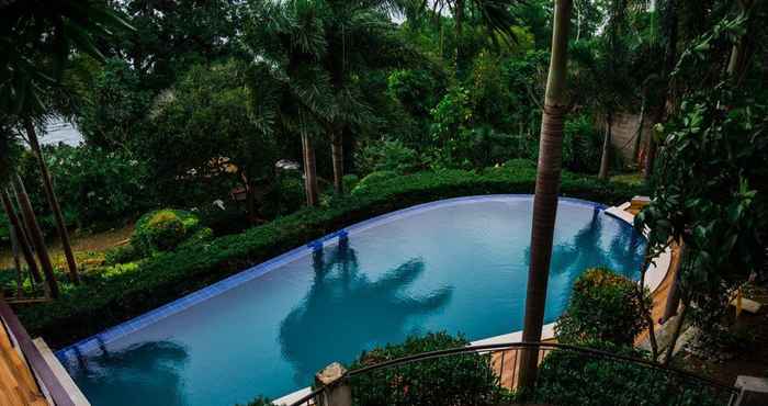 Swimming Pool Villas by Eco Hotel 