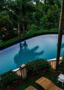 SWIMMING_POOL Villas by Eco Hotel 