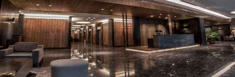 Lobby U Residence 2 Karawaci by Yohanes (NIC3)