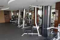 Fitness Center U Residence 2 Karawaci by Yohanes (NIC3)