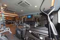 Fitness Center Golden Tulip Mandison Suites