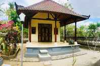 Common Space Relaxsoul Cubang Abang Homestay