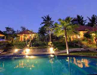 Sảnh chờ 2 Villa Capung Mas