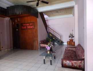 Lobby 2 Hotel Bahari Family Bitung