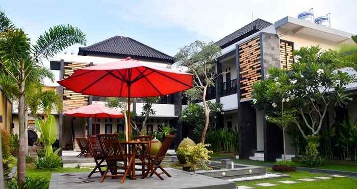 Luar Bangunan Hotel Orizatha