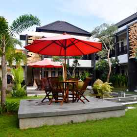 Exterior / Building 1 Hotel Orizatha, Taman Langit Lombok Hotels