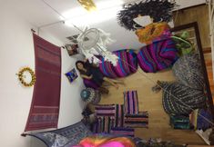 로비 4 Sai Gon Bohemian Hostel
