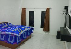 Kamar Tidur 4 Sutra Hotel