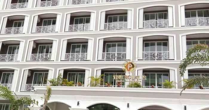 Luar Bangunan The Royal P Phuket