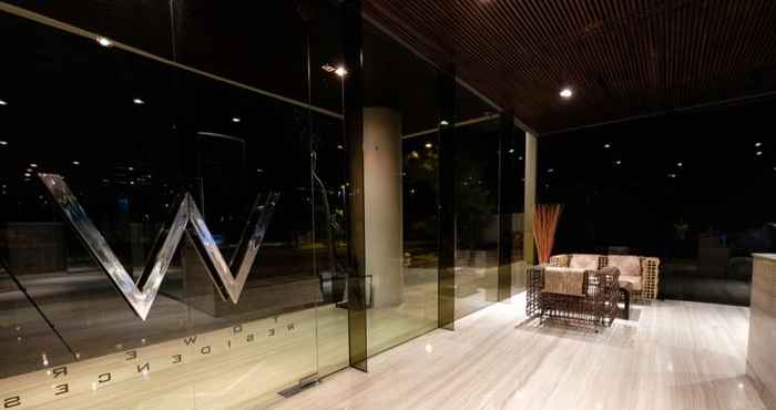 Lobby W Residences by StayHome Asia