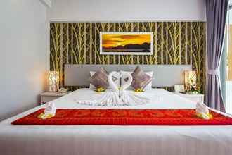 Kamar Tidur 4 On Hotel Phuket