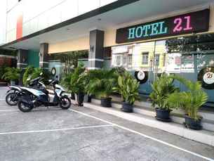 Hotel 21 Pati, Rp 330.330