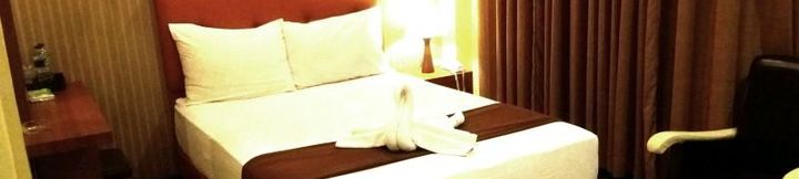 Kamar Tidur 4 Hotel 21 Pati