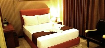 Kamar Tidur 3 Hotel 21 Pati