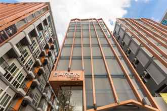 Luar Bangunan 4 Baron Residence Bangkok (SHA Plus+)