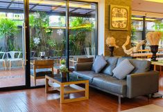Lobby 7 Baron Residence Bangkok 