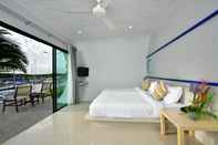 ห้องนอน Krabi Boat Lagoon Resort